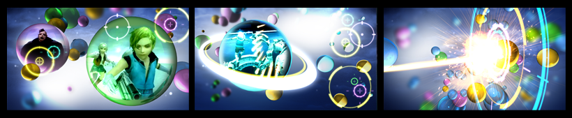 Sin and Punishment: Crosshairs