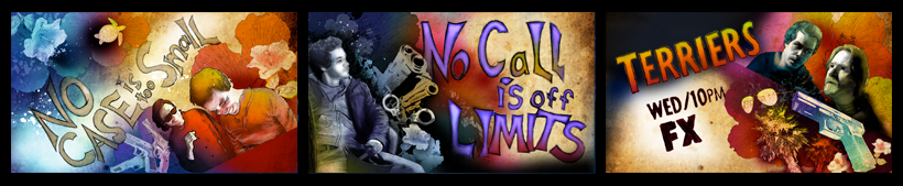 Terriers: Venice Vibe